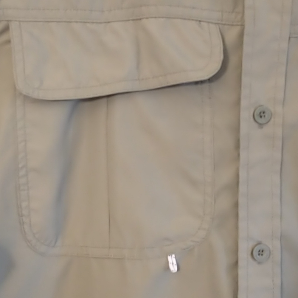 Rustic Ridge XL Camp Shirt - Picture 2 of 13